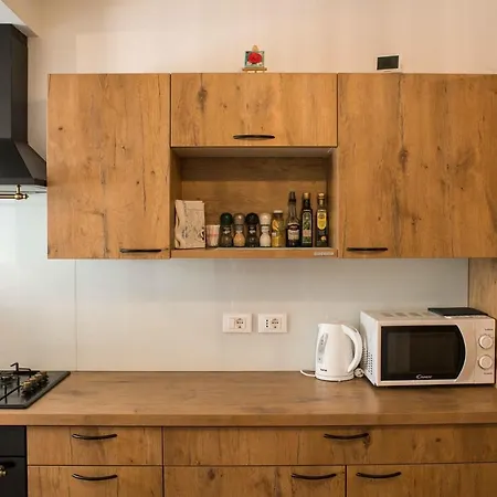 Apartment Mulberry House *