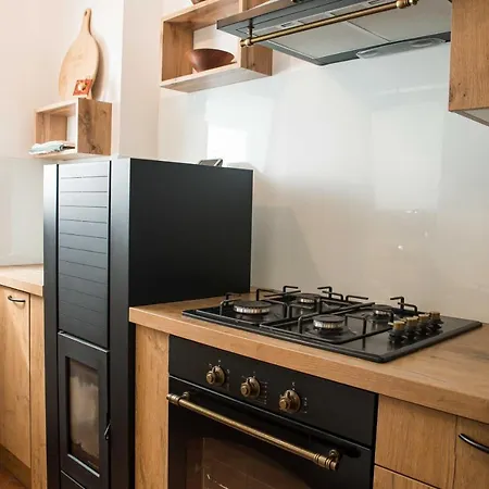 Apartment Mulberry House *