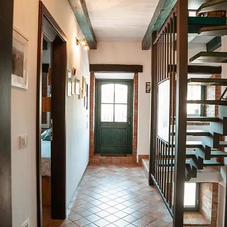 Apartment Mulberry House *