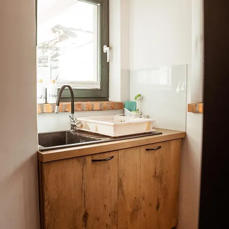 Mulberry House Apartment