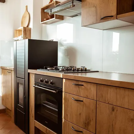 Apartment Mulberry House *