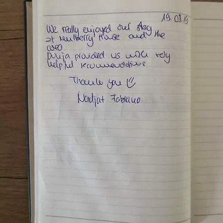 Apartman Mulberry House