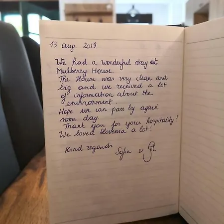 Lejlighed Mulberry House Sempas