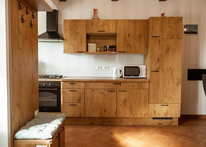 Mulberry House Daire Sempas